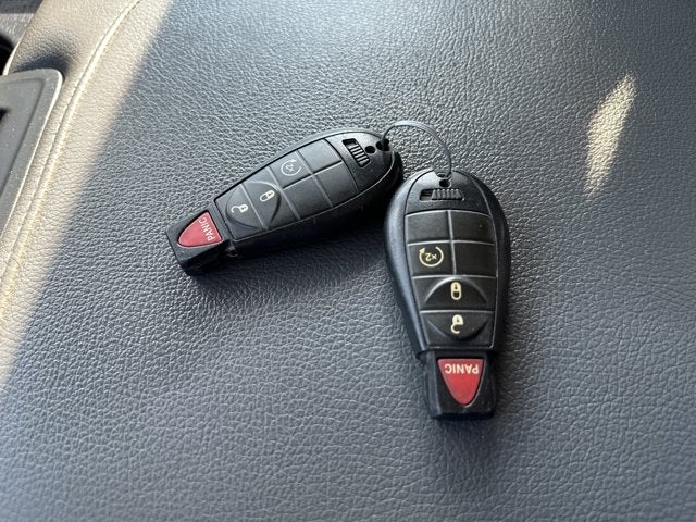 2015 RAM 2500 Big Horn