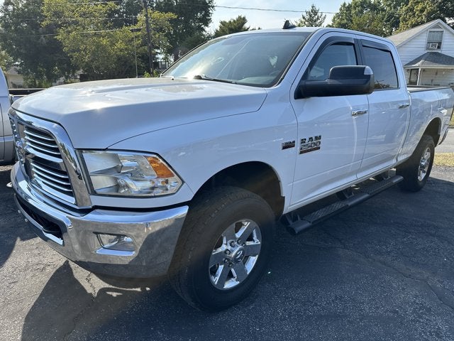 2015 RAM 2500 Big Horn