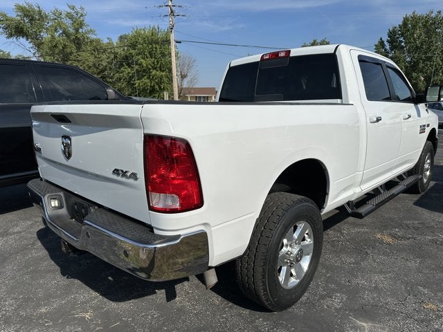 2015 RAM 2500 Big Horn
