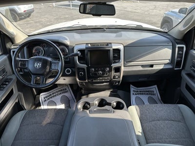 2015 RAM 2500 Big Horn