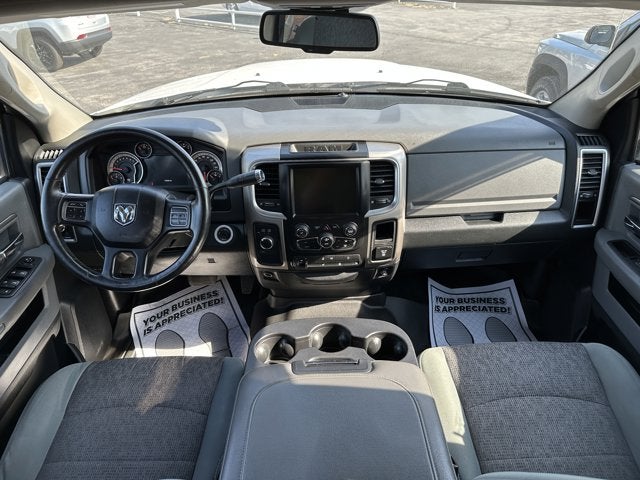 2015 RAM 2500 Big Horn