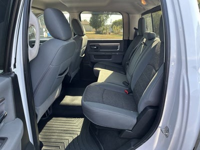 2015 RAM 2500 Big Horn