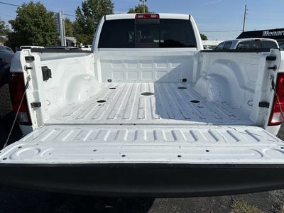 2015 RAM 2500 Big Horn