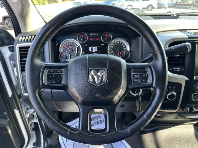 2015 RAM 2500 Big Horn