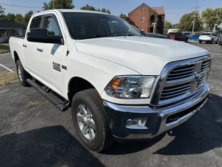 2015 RAM 2500 Big Horn