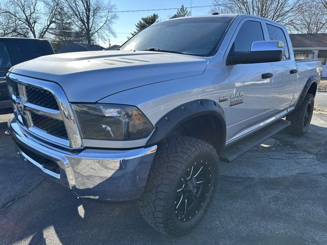 2017 RAM 2500 Tradesman