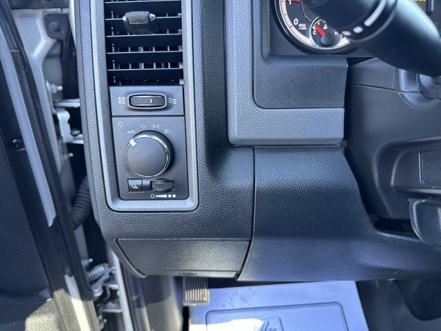 2017 RAM 2500 Tradesman