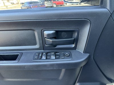 2017 RAM 2500 Tradesman