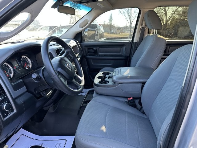 2017 RAM 2500 Tradesman