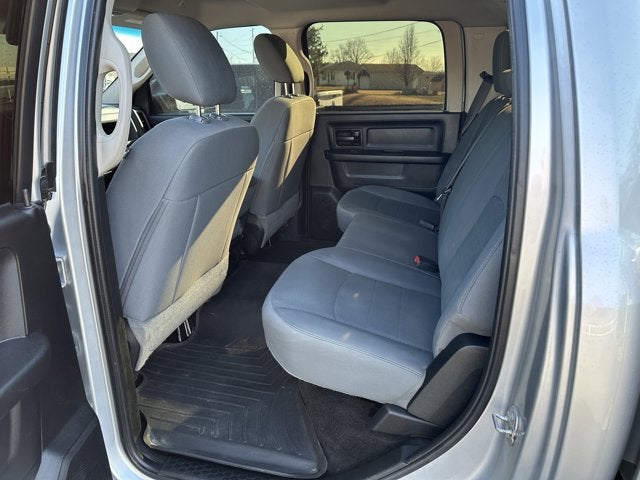 2017 RAM 2500 Tradesman