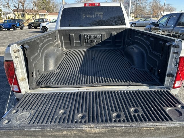 2017 RAM 2500 Tradesman