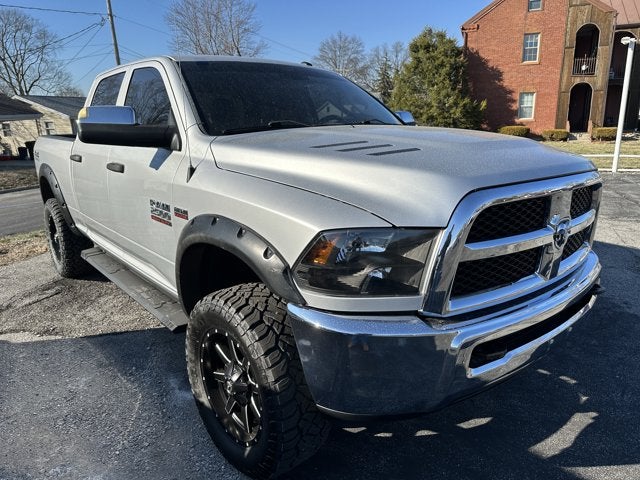2017 RAM 2500 Tradesman