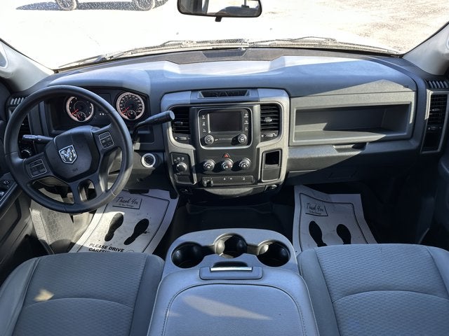 2017 RAM 2500 Tradesman