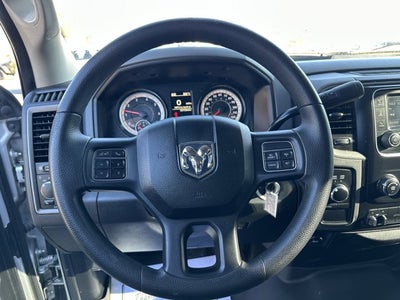 2017 RAM 2500 Tradesman