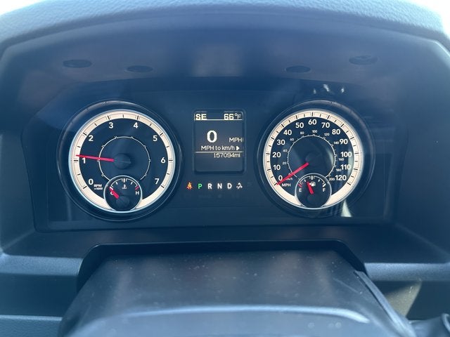 2017 RAM 2500 Tradesman