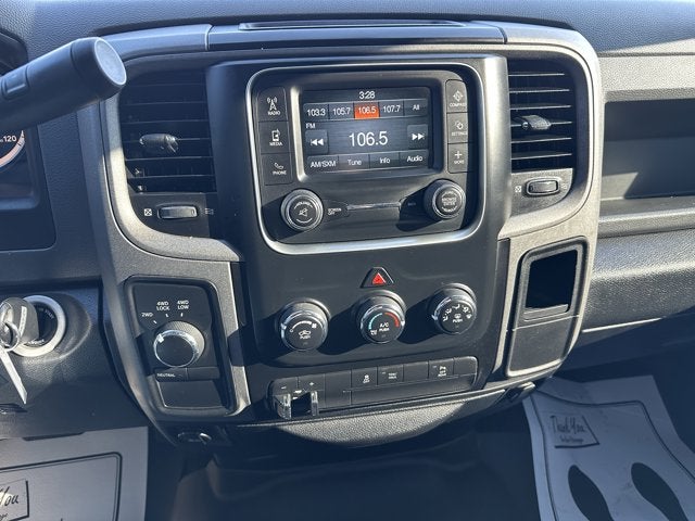 2017 RAM 2500 Tradesman