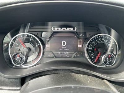 2022 RAM 2500 Tradesman