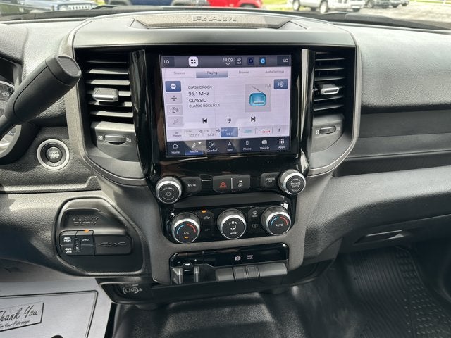 2022 RAM 2500 Tradesman