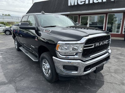 2022 RAM 2500 Tradesman