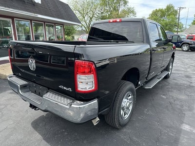2022 RAM 2500 Tradesman