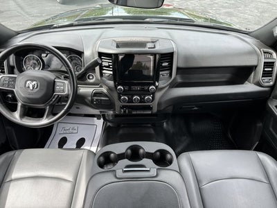 2022 RAM 2500 Tradesman