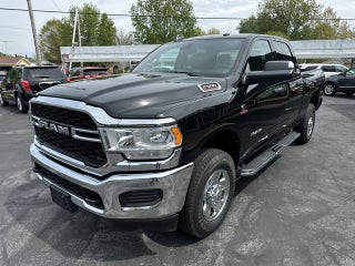 2022 RAM 2500 Tradesman Crew Cab 4x4 6'4' Box