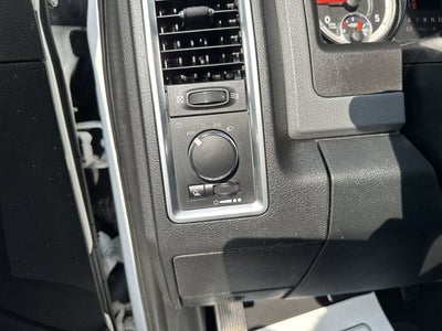 2018 RAM 2500 SLT Crew Cab 4x4 6'4' Box