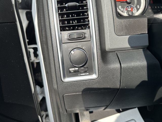 2018 RAM 2500 SLT Crew Cab 4x4 6'4' Box
