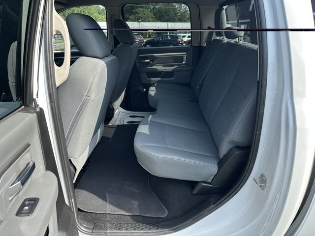 2018 RAM 2500 SLT Crew Cab 4x4 6'4' Box