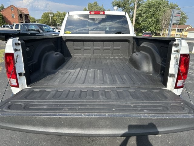 2018 RAM 2500 SLT Crew Cab 4x4 6'4' Box