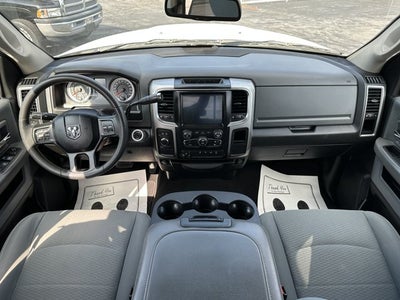 2018 RAM 2500 SLT Crew Cab 4x4 6'4' Box