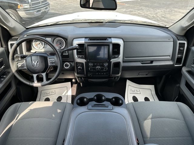 2018 RAM 2500 SLT Crew Cab 4x4 6'4' Box