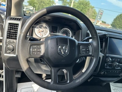 2018 RAM 2500 SLT Crew Cab 4x4 6'4' Box