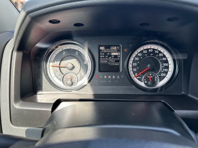 2018 RAM 2500 SLT Crew Cab 4x4 6'4' Box
