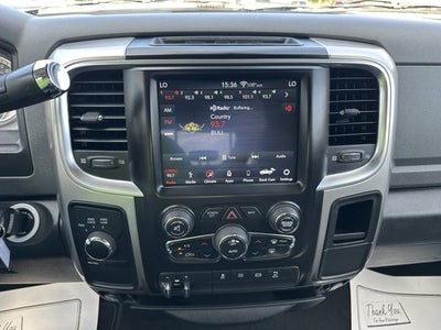 2018 RAM 2500 SLT Crew Cab 4x4 6'4' Box
