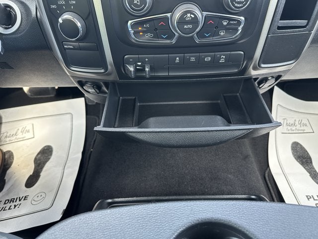 2018 RAM 2500 SLT Crew Cab 4x4 6'4' Box