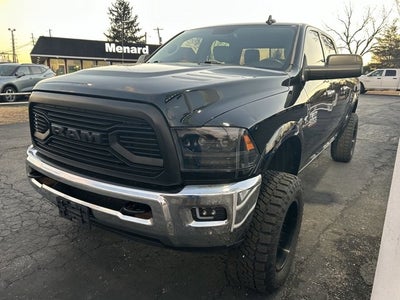 2013 RAM 2500 Laramie
