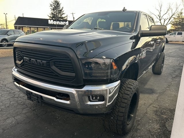 2013 RAM 2500 Laramie