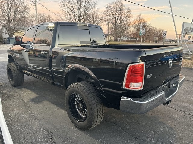 2013 RAM 2500 Laramie