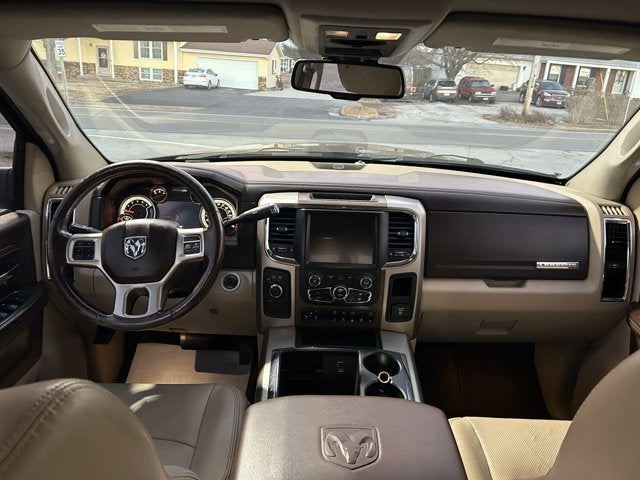 2013 RAM 2500 Laramie