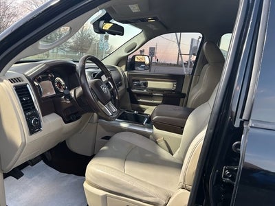 2013 RAM 2500 Laramie