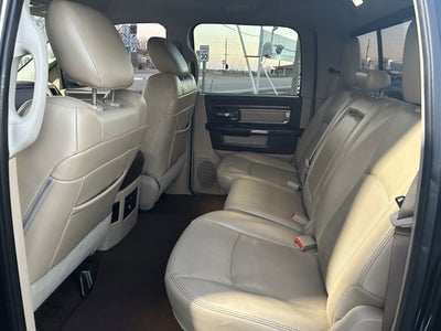 2013 RAM 2500 Laramie