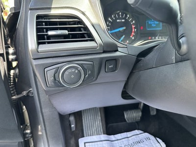 2017 Ford Fusion S