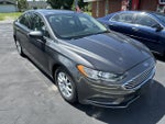 2017 Ford Fusion S