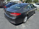 2017 Ford Fusion S
