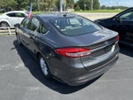 2017 Ford Fusion S