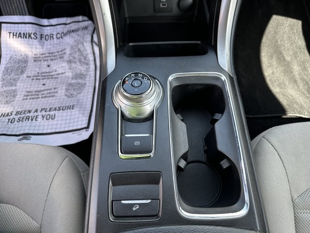 2017 Ford Fusion S