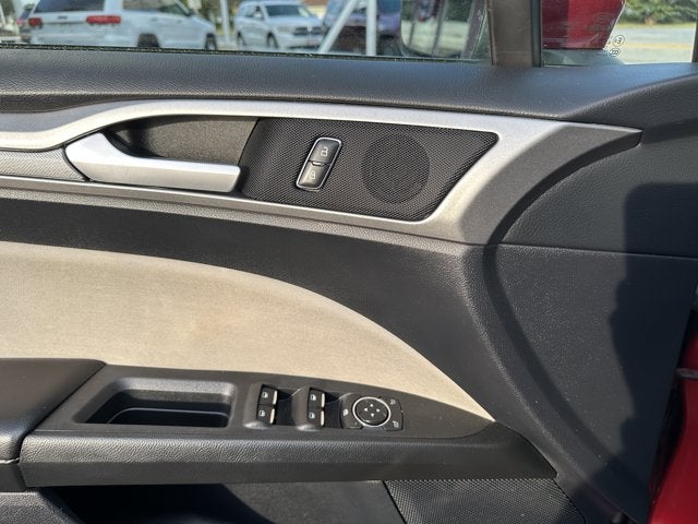 2020 Ford Fusion S