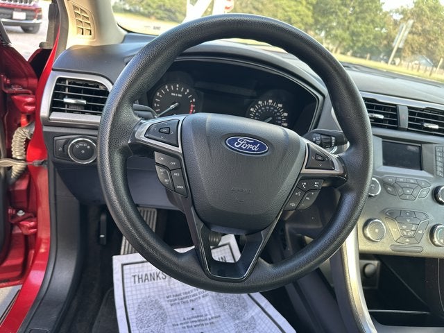 2020 Ford Fusion S