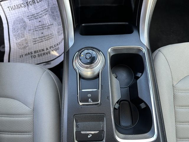 2020 Ford Fusion S
